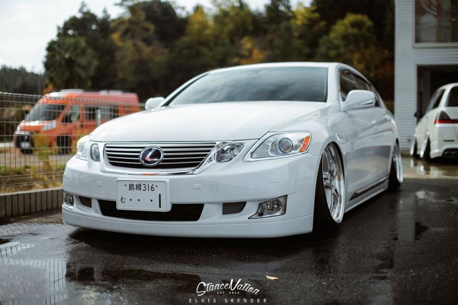  Lexus GS450h by Aimgain 2014 года  (фото 1 из 12)